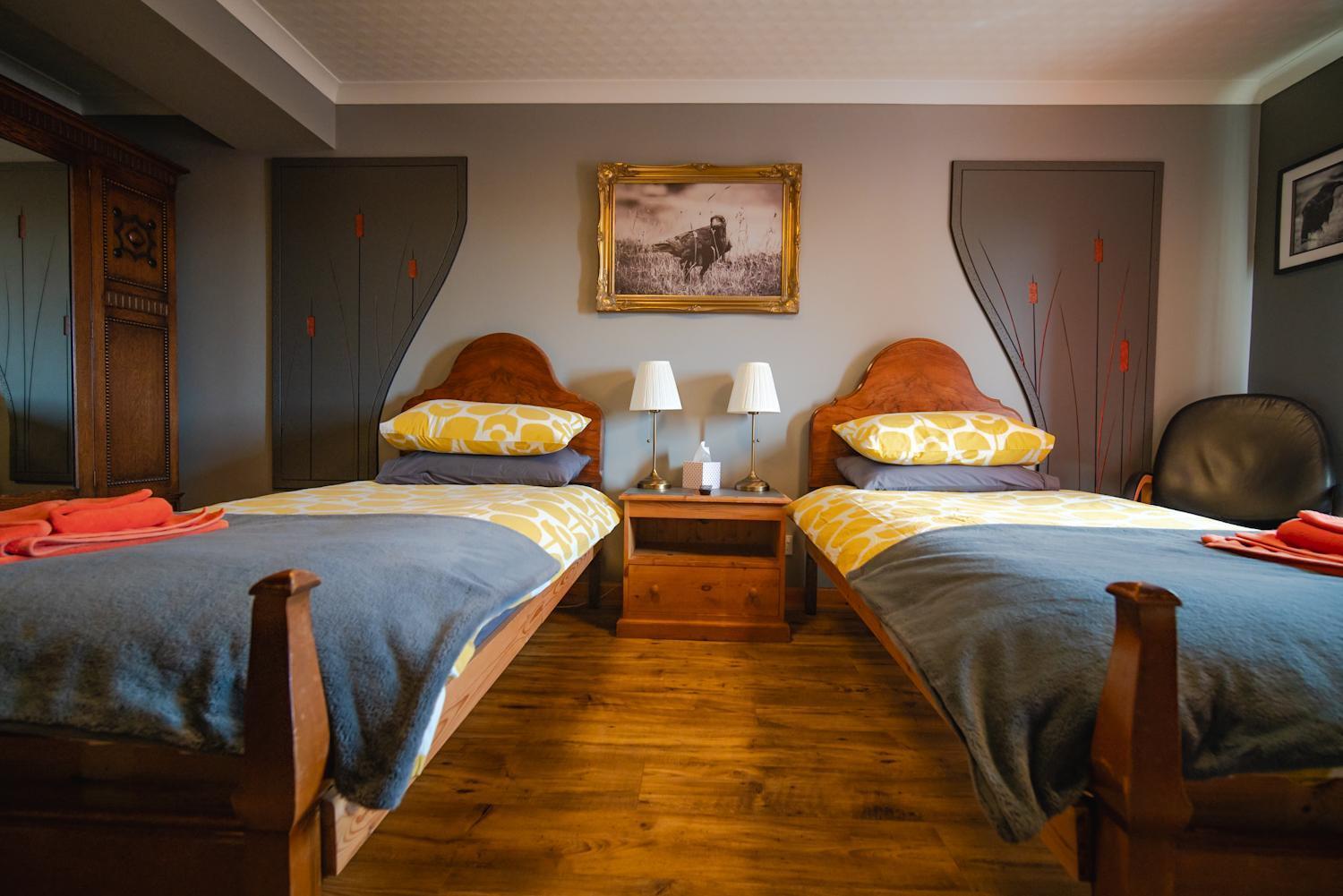 ويك Burnside Cottage المظهر الخارجي الصورة
