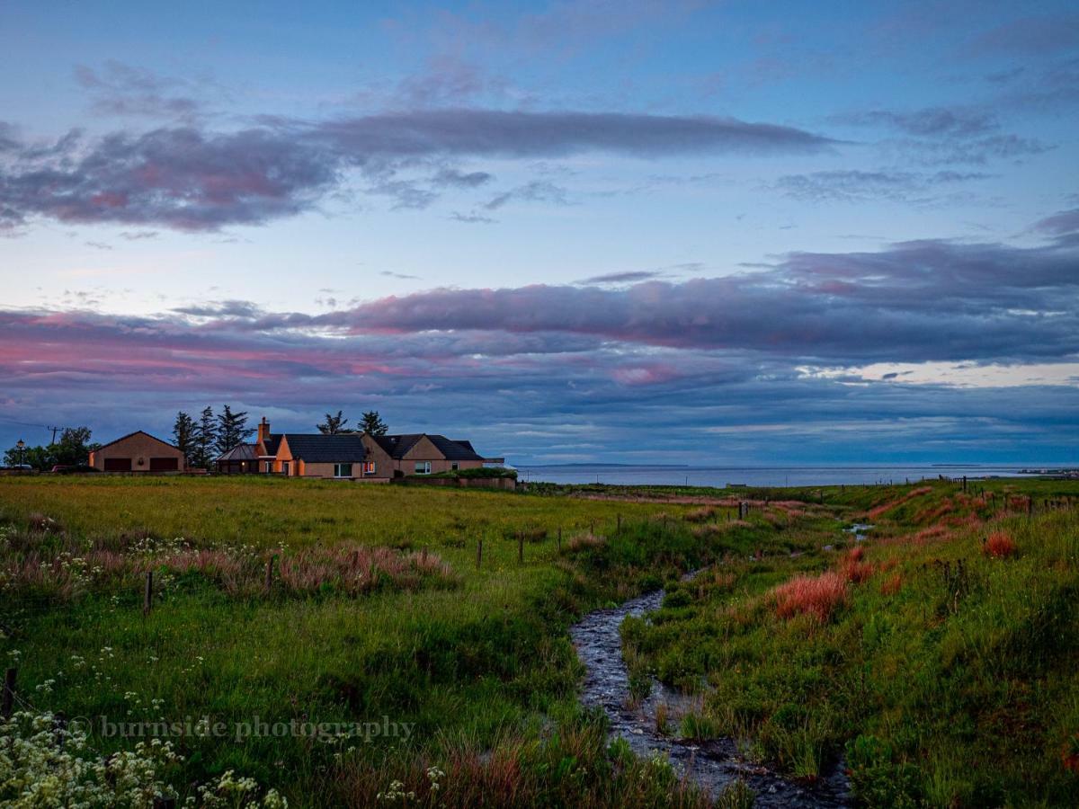 ويك Burnside Cottage المظهر الخارجي الصورة