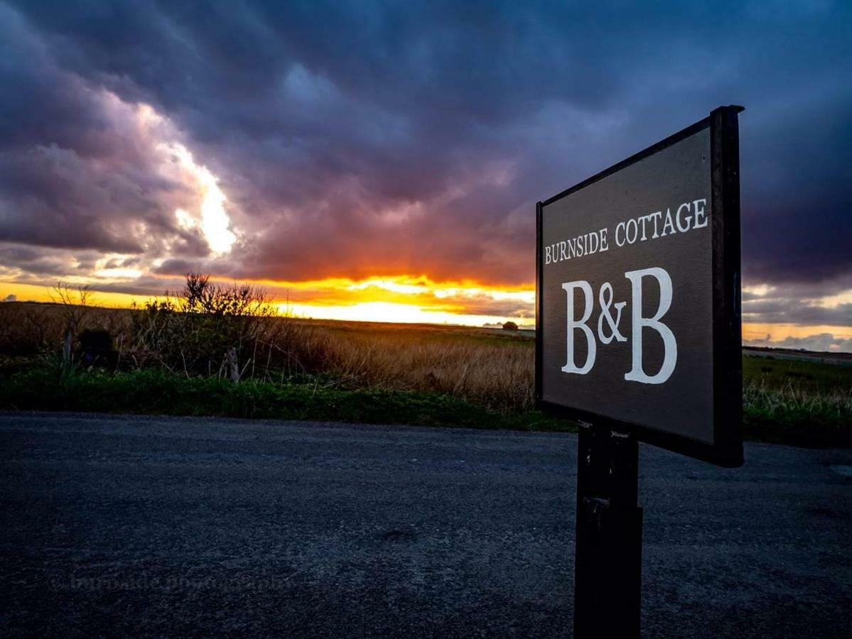 ويك Burnside Cottage المظهر الخارجي الصورة
